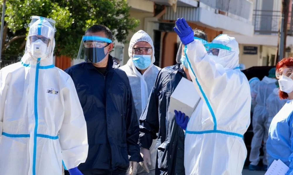 Ντόμινο εξελίξεων μετά τα 110 κρούσματα - "Θα κλιμακωθούν τα μέτρα" - Oι 43 ΚΑΔ